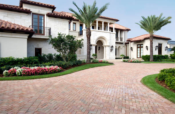 Best Driveway Pavers Contractor  in Newaygo, MI