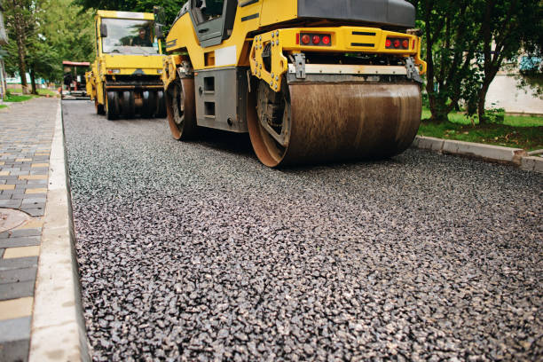 Best Decorative Driveway Pavers  in Newaygo, MI